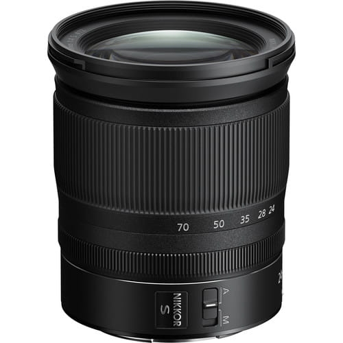Nikon Nikkor Z 24-70mm f/4 S