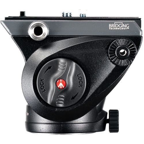 Manfrotto Głowica VIDEO MVH500AH