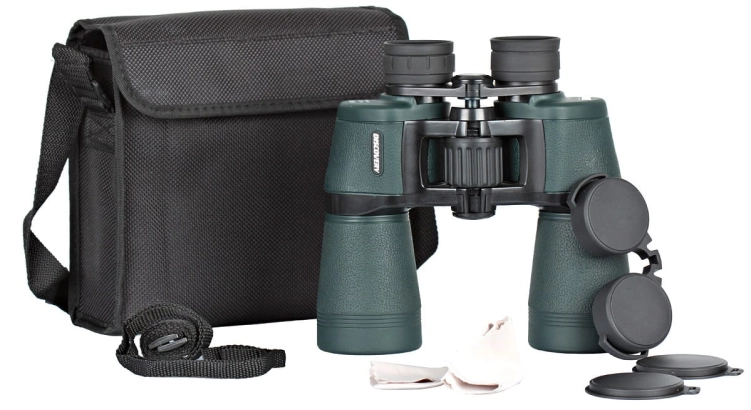 Delta Optical Lornetka Discovery 16x50