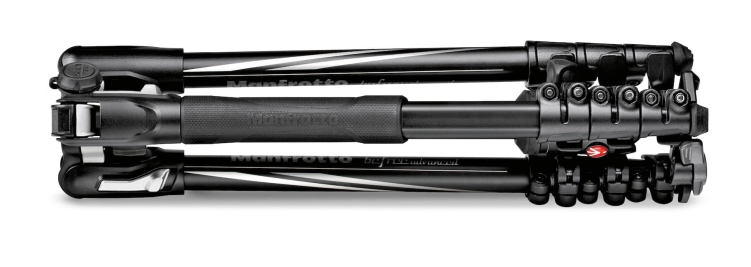 Manfrotto Statyw Befree Advanced Lever MKBFRLA4BK-BH czarny