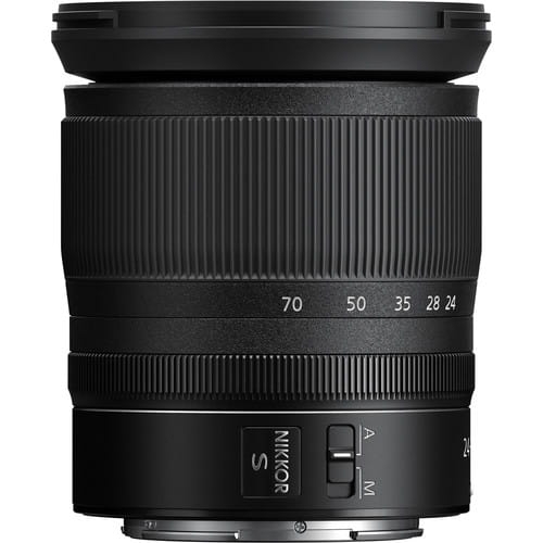 Nikon Nikkor Z 24-70mm f/4 S