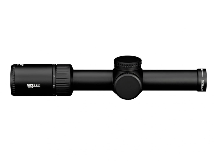 Vortex Viper PST II 1-6x24 30 mm VMR-2