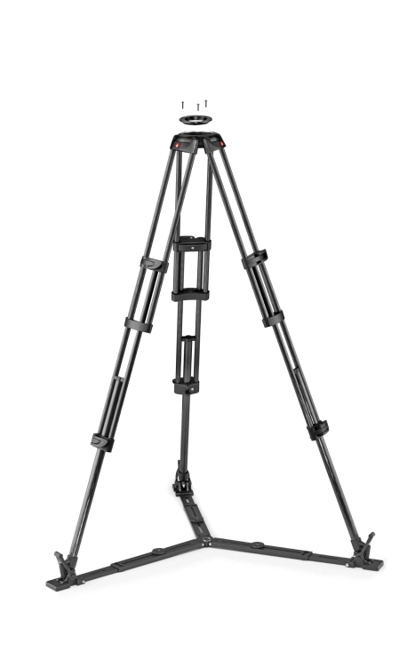Statyw Pro Video Carbon dolna rozp