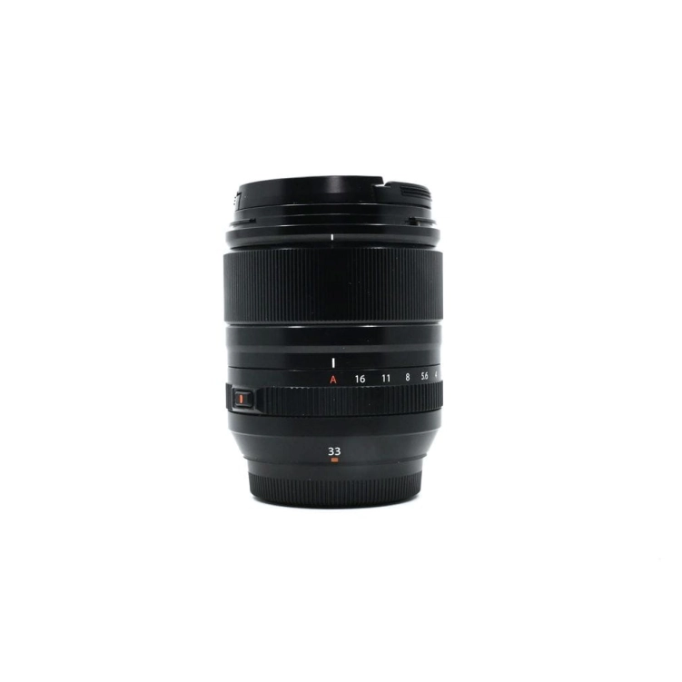 Obiektyw Fujifilm XF 33mm f/1.4 R LM WR UŻYWANY