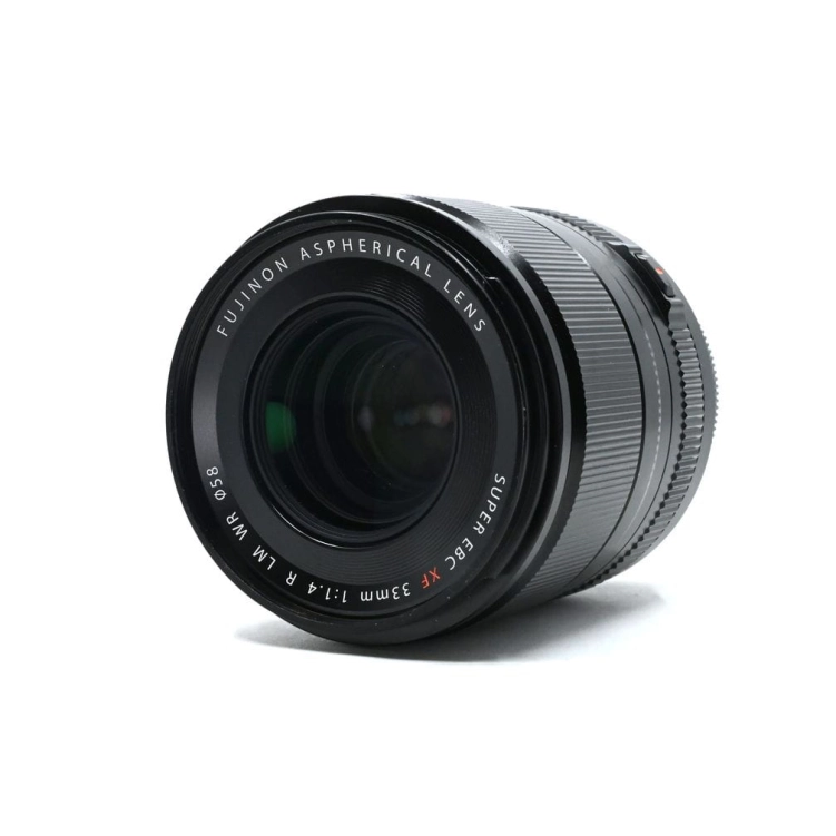 Obiektyw Fujifilm XF 33mm f/1.4 R LM WR UŻYWANY
