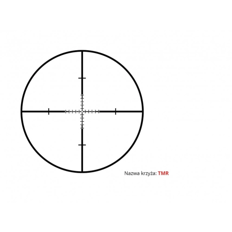 Luneta obserwacyjna Leupold Mark 4 20-60x80 TMR