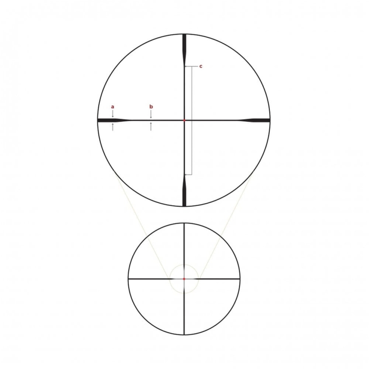 Luneta Leupold Mark 6HD Gen.2 3-18x44 CDS-SZL2 FireDot Duplex