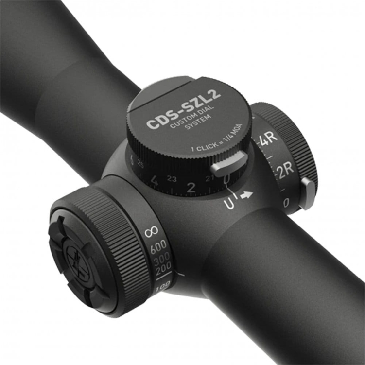 Luneta Leupold VX-6HD Gen 2 4-24x52 CDS-SZL2 FireDot Duplex