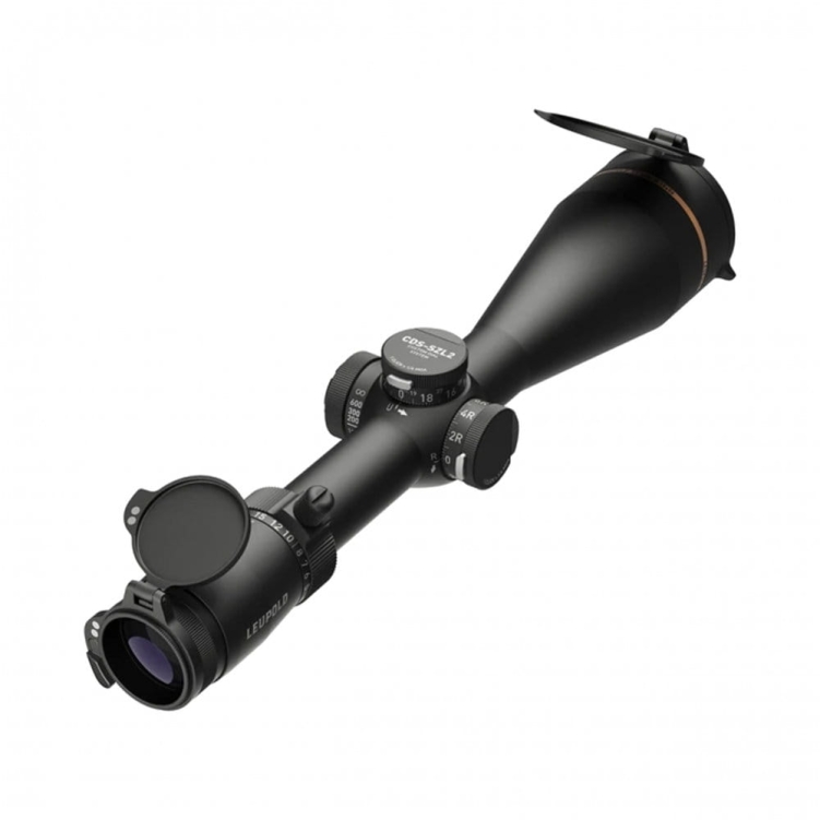 Luneta celownicza Leupold Mark 6HDGen.2 3-18x56 30mm CDS-SZL2 Side Focus Illum. FireDot Twilight Hunter