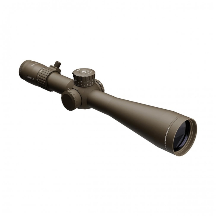 Luneta celownicza Leupold Mark 5HD 5-25x56 35mm M1C3 FFP PR-1MOA Dark Earth