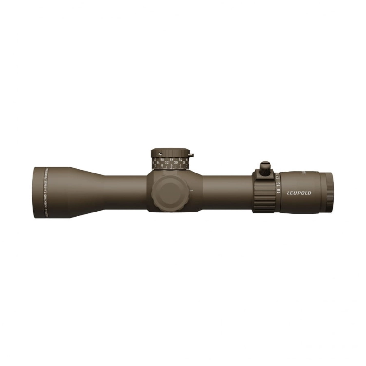 Luneta celownicza Leupold Mark 5HD 3.6-18x44 35 mm M1C3 FFP PR-1MOA Dark Earth