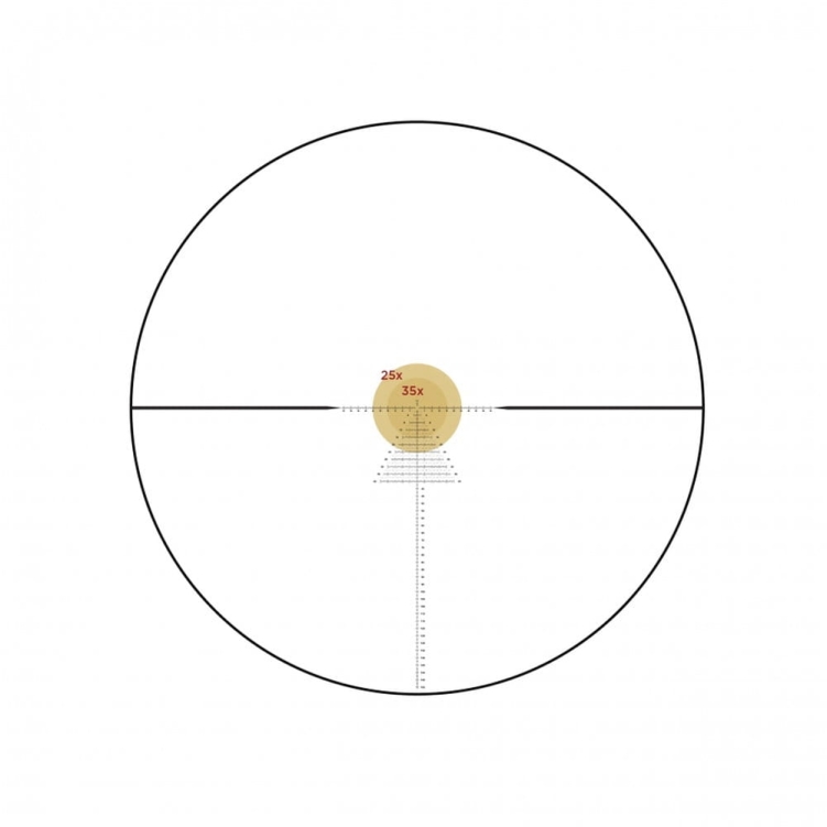 Luneta celownicza Leupold Mark 5HD 3.6-18x44 35 mm M5C3 FFP PR2-MOA