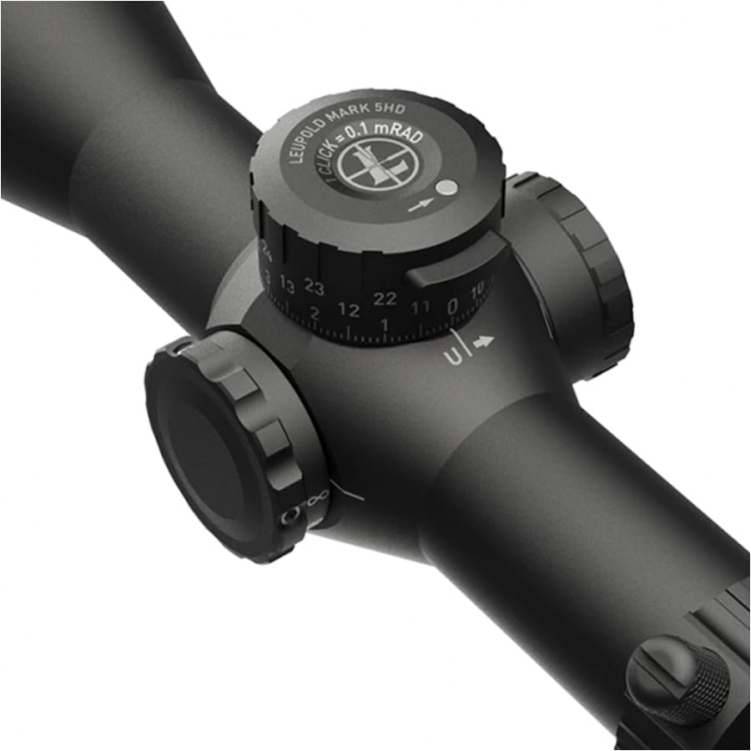 Luneta celownicza Leupold Mark 5HD 3.6-18x44 35 mm M5C3 FFP PR2-Mil
