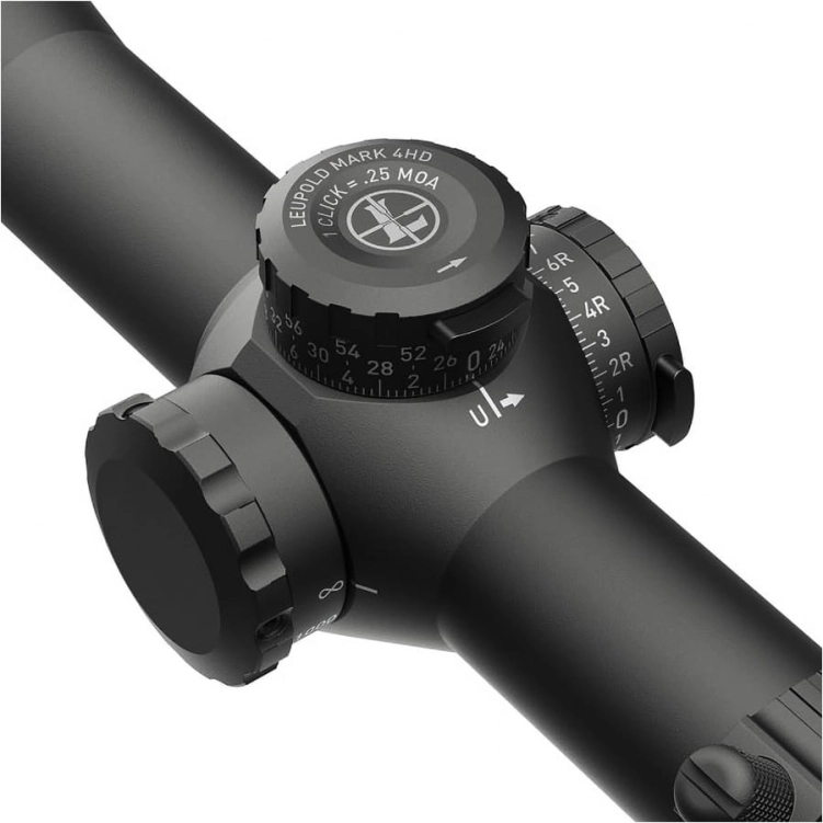 Luneta celownicza Leupold Mark 4HD 8-32x56 34mm M1C3 Side Focus FFP PR2-MOA