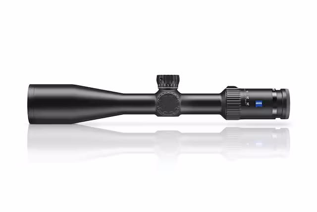 Zeiss Conquest V4 6-24x50 ASV (60) Luneta celownicza