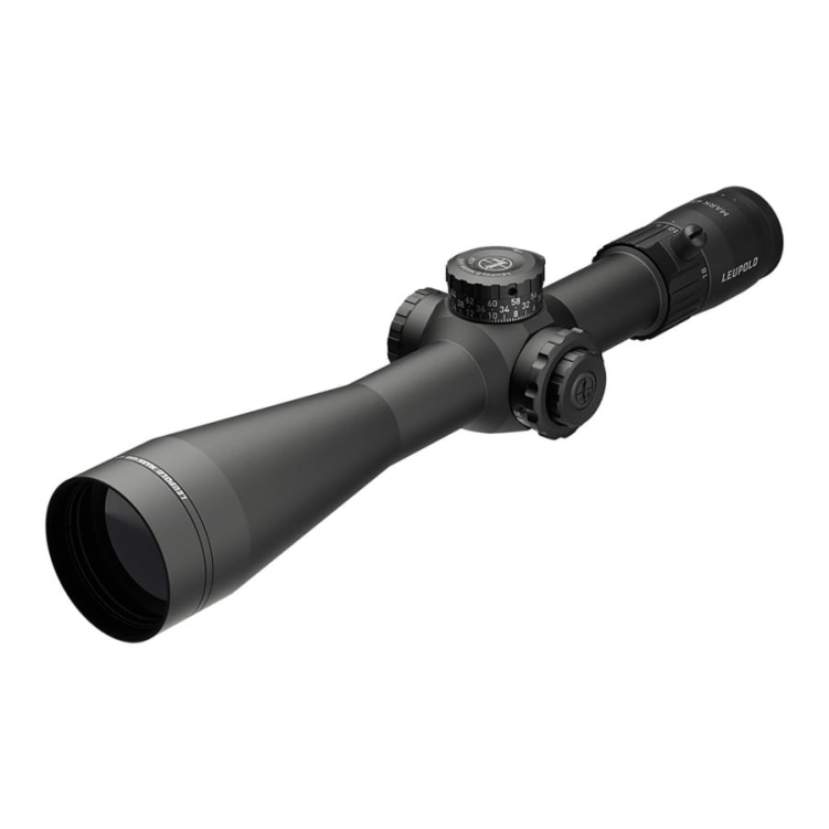 Luneta celownicza Leupold Mark 4HD 4.5-18x52 34mm M1C3 Side Focus FFP Illum. PR1-MOA