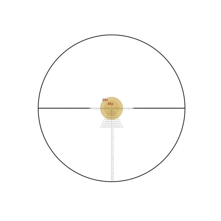 Luneta celownicza Leupold Mark 4HD 6-24x52 34mm M1C3 Side Focus FFP PR2-MOA
