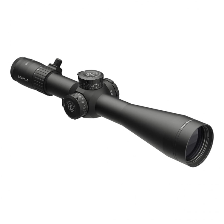 Luneta celownicza Leupold Mark 4HD 6-24x52 34mm M1C3 Side Focus FFP PR2-MOA