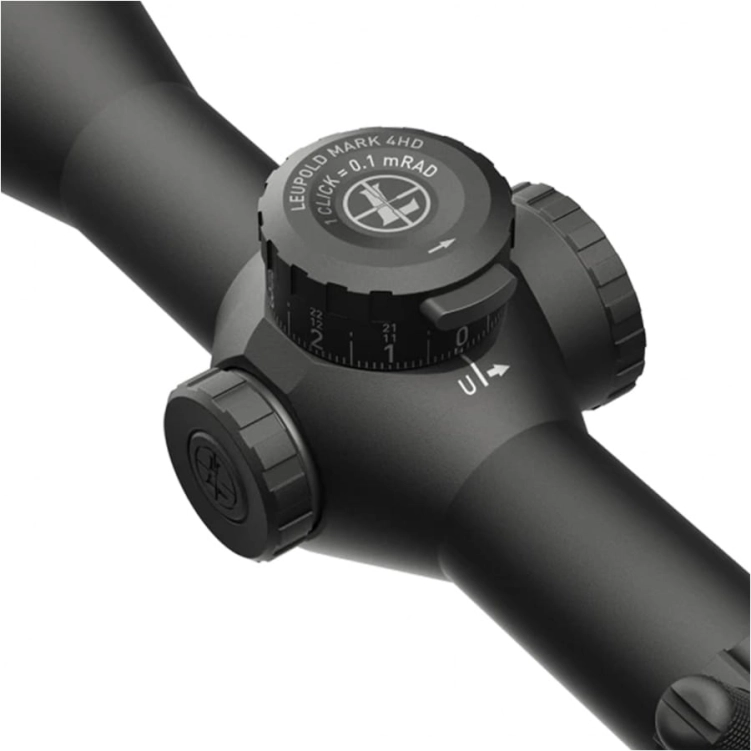 Luneta celownicza Leupold Mark 4HD 2.5-10x42 30mm M5C3 SFP illum. TMR