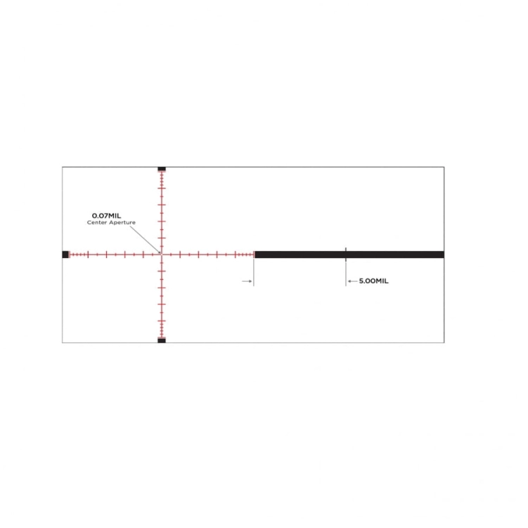 Luneta celownicza Leupold Mark 4HD 2.5-10x42 30mm M5C3 SFP illum. TMR