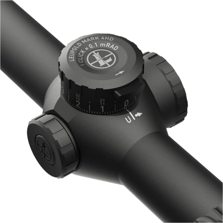 Luneta celownicza Leupold Mark 4HD 1-4.5x24 30mm M5C3 SFP Illum. FireDot TMR
