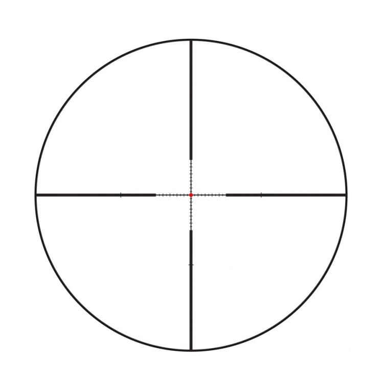 Luneta celownicza Leupold Mark 4HD 1-4.5x24 30mm M5C3 SFP Illum. FireDot TMR