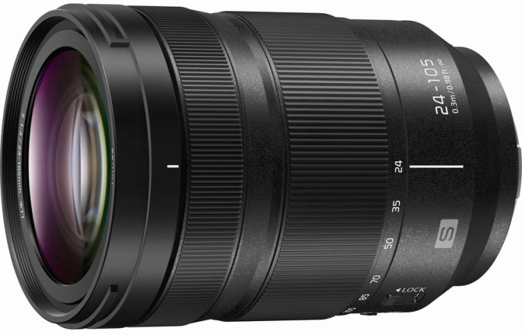 Obiektyw Panasonic Lumix S 24-105mm f/4 Macro OIS