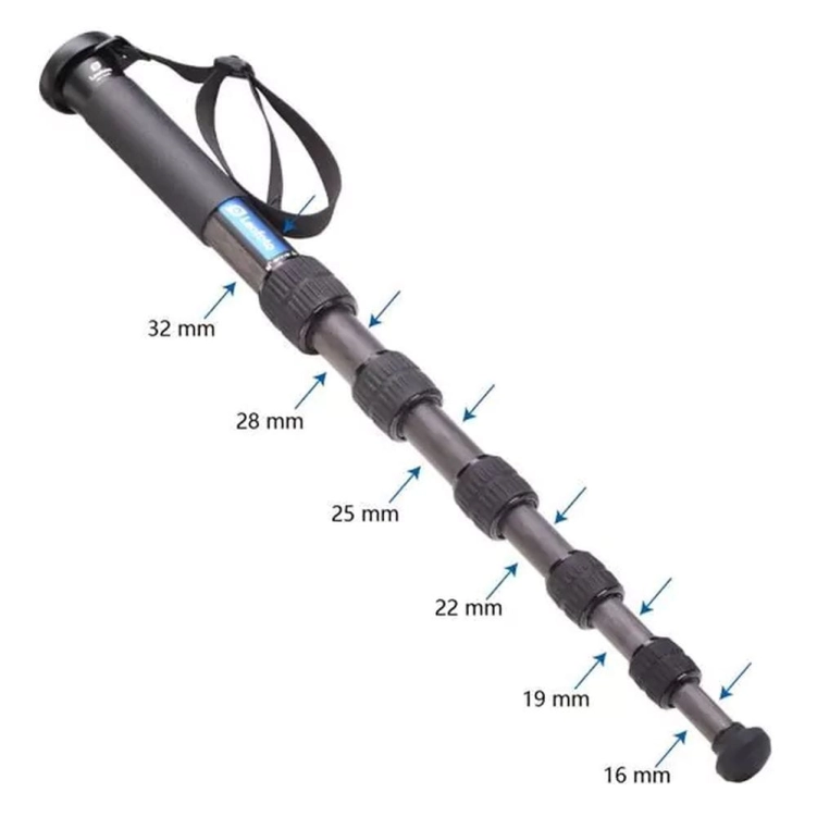 Monopod Leofoto MP-326C Carbon