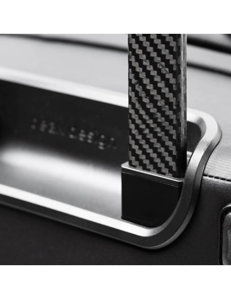 Roller Pro Carry-On Black