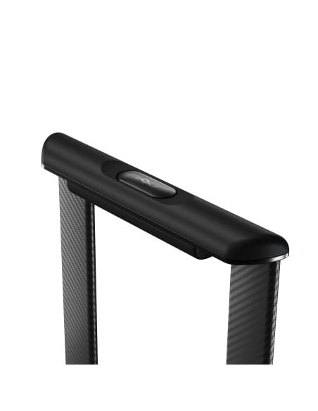 Roller Pro Carry-On Black