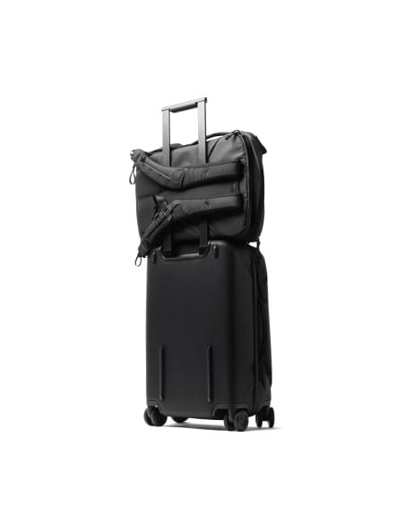 Roller Pro Carry-On Black