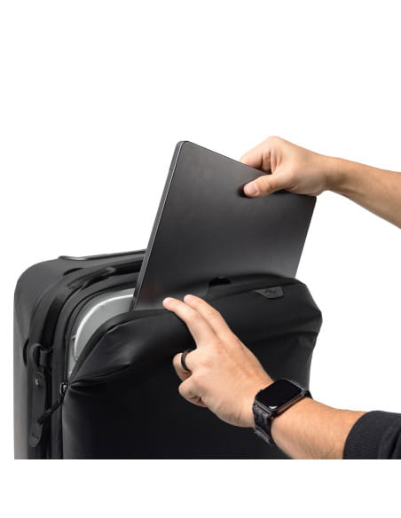 Roller Pro Carry-On Black