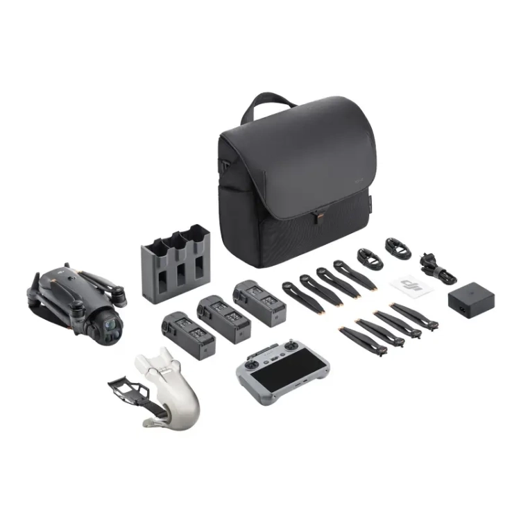 Dron DJI Mavic 4 Pro Fly More Combo (RC 2)