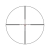 Luneta celownicza Primary Arms SLx 1-6x24mm SFP Gen IV - Illuminated ACSS Nova 5.56/.308 Fiber Wire Reticle