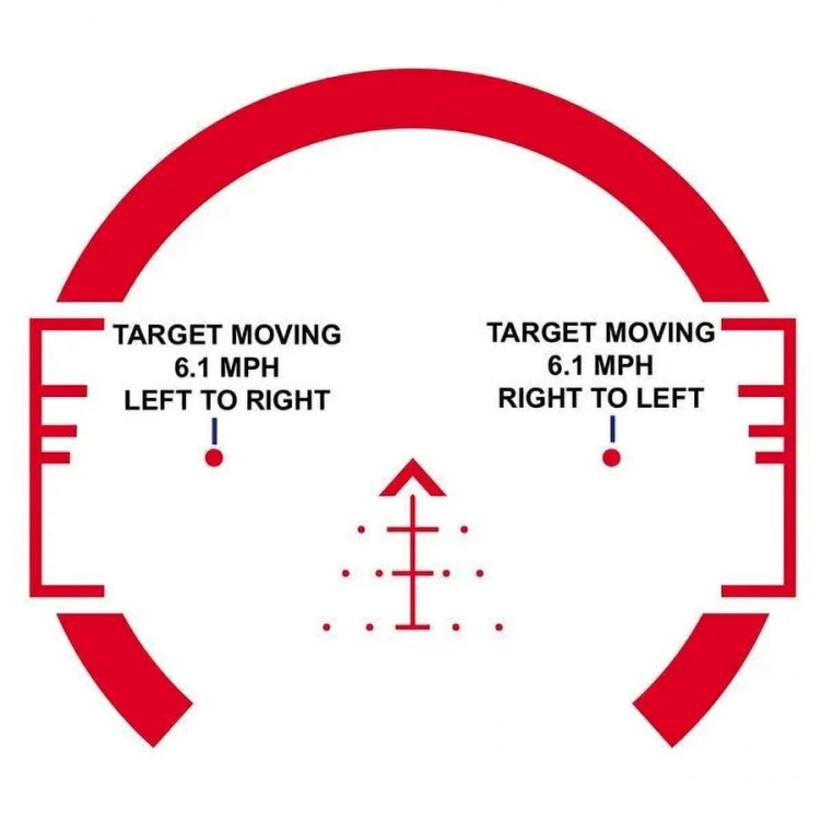 Luneta celownicza Primary Arms SLx 3x32 mm Gen III ACSS CQB-M2 Reticle - 5.56