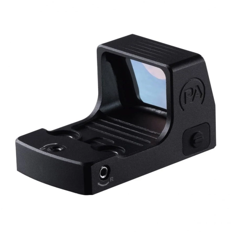 Kolimator Primary Arms Classic 21 mm Micro Reflex z Autolive 3 MOA Green Dot