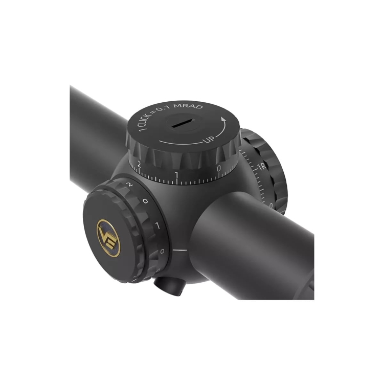 Luneta biegowa Vector Optics Tauron 1-6x24 GEN II SFP SCOC-49