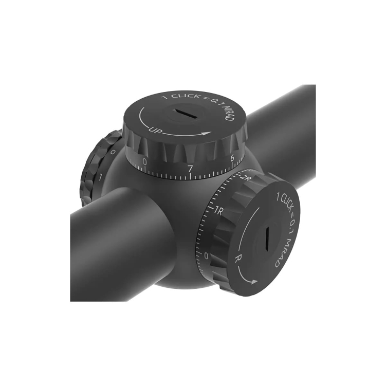 Luneta biegowa Vector Optics Tauron 1-6x24 GEN II SFP SCOC-49