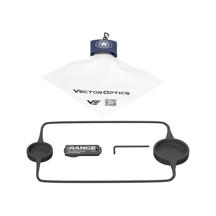 Luneta biegowa Vector Optics Tauron 1-6x24 GEN II SFP SCOC-49