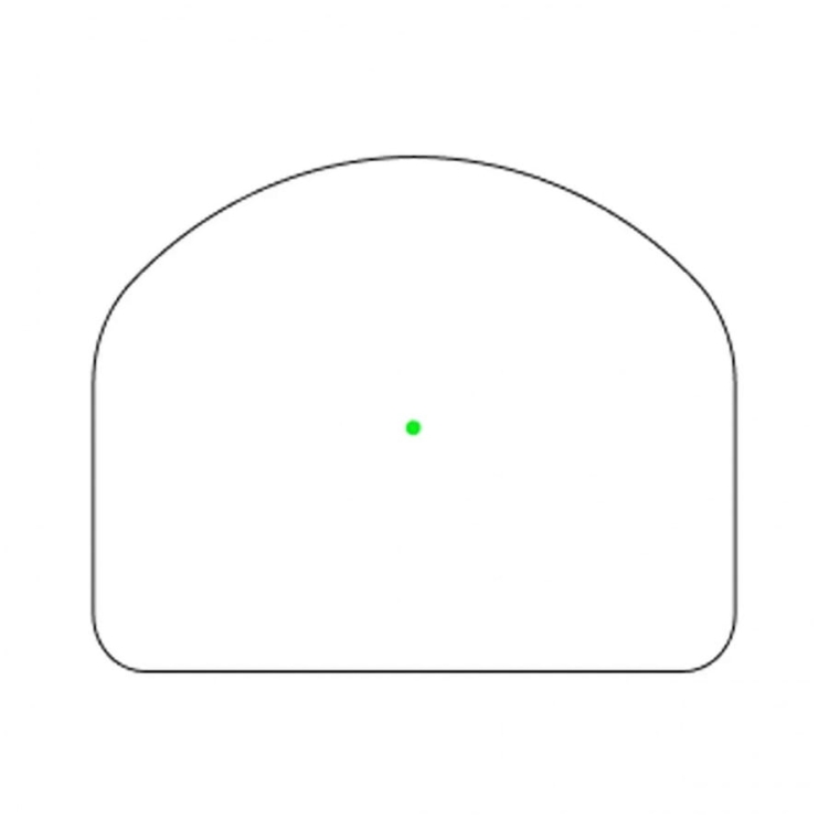 Kolimator Primary Arms Classic 24 mm Mini Reflex z Autolive 3 MOA Green Dot