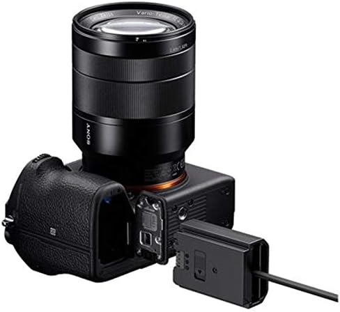 Ładowarka Sony NPA-MQZ1K + 2x Sony NP-FZ100