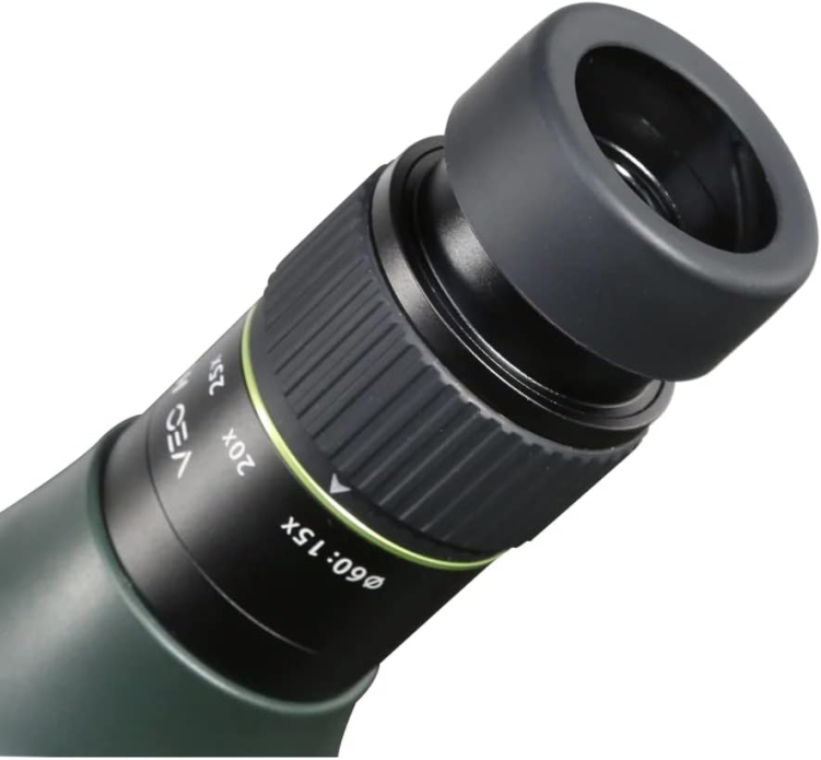 Luneta obserwacyjna Vanguard HD 80 mm Veo kątowa