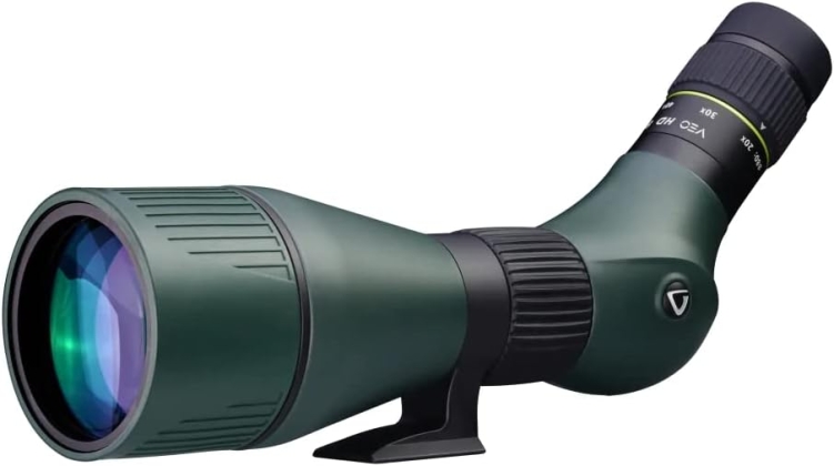 Luneta obserwacyjna Vanguard HD 80 mm Veo kątowa