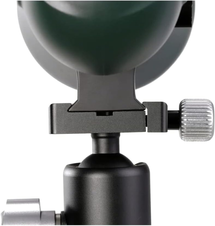 Luneta obserwacyjna Vanguard HD 80 mm Veo kątowa