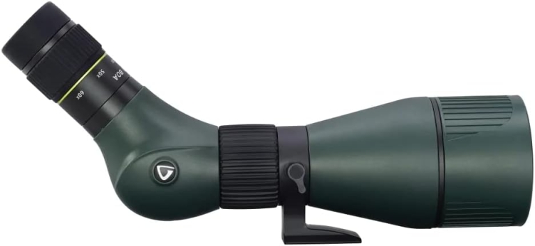 Luneta obserwacyjna Vanguard HD 80 mm Veo kątowa