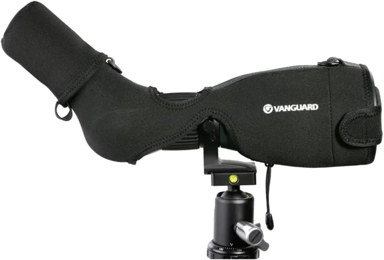 Luneta obserwacyjna Vanguard HD 80 mm Veo kątowa