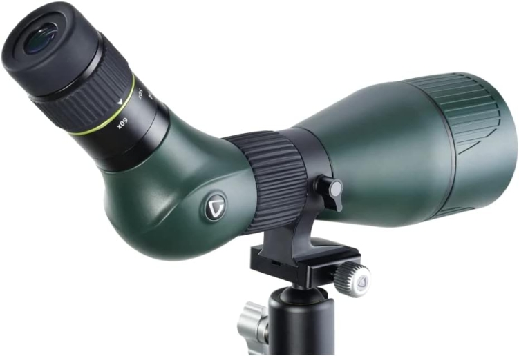 Luneta obserwacyjna Vanguard HD 80 mm Veo kątowa
