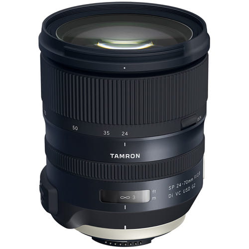 Tamron SP 24-70 F/2.8 Di VC USD G2 Nikon