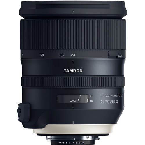 Tamron SP 24-70 F/2.8 Di VC USD G2 Nikon