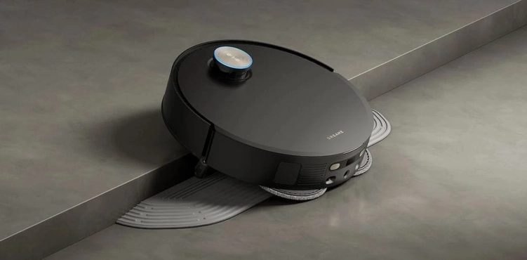 Robot czyszczący Dreame X50 Ultra Czarny